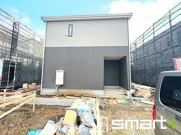 ~完成物件もご案内可能~ ・ご案内時には実際の立地に加え、同メーカー・同仕様の完成物件もご案内可能です。 ・ぜひ現地と建物をご覧いただき、具体的にイメージしてみてくださいませ。