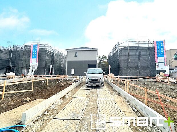 ~維持管理対策も取られております~ ・住宅性能評価において「維持管理対策等級3」を取得。 ・各点検口などが配置され、住宅のメンテナンスがしやすい造りとなっております。