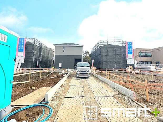 ~風にも強い強靭な建物~ ・住宅性能評価において「耐風等級2」を取得。 ・大型の台風など暴風にも耐える、強靭な建物となっております。