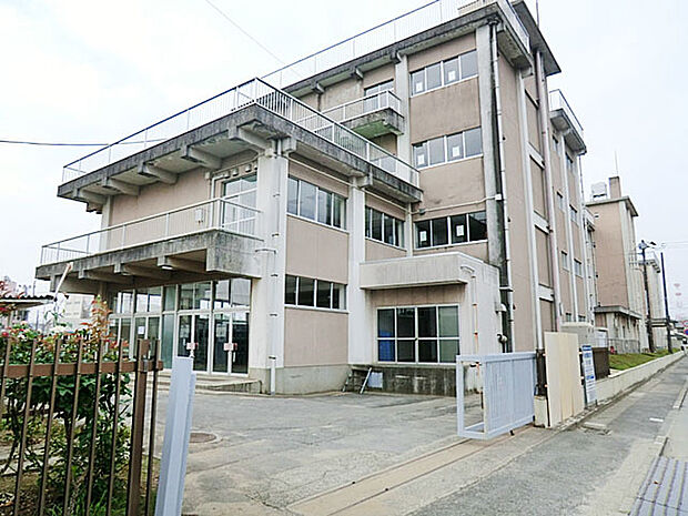 土浦第一中学校（500m）