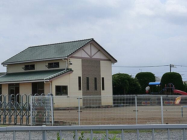 天川幼稚園（1080m）