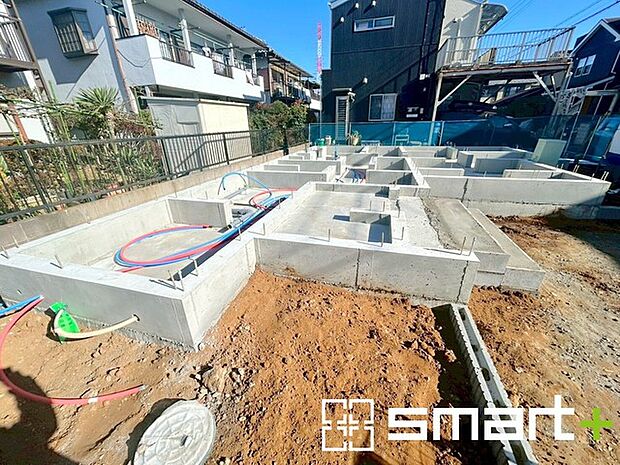 〜完成物件もご案内可能〜 ・ご案内時には実際の立地に加え、同メーカー・同仕様の完成物件もご案内可能です。 ・ぜひ現地と建物をご覧いただき、具体的にイメージしてみてくださいませ。