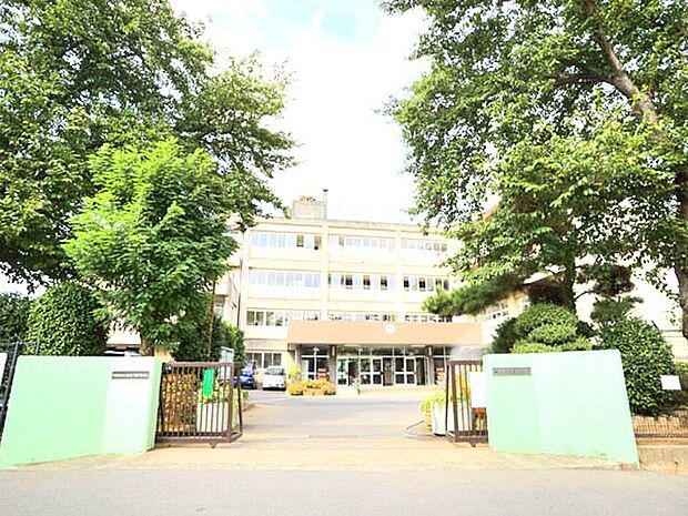 西原中学校(1950m)