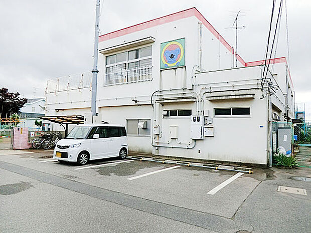 西原保育園(1000m)