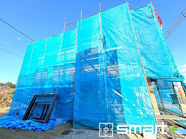 〜完成物件もご案内可能〜 ・ご案内時には実際の立地に加え、同メーカー・同仕様の完成物件もご案内可能です。 ・ぜひ現地と建物をご覧いただき、具体的にイメージしてみてくださいませ。 