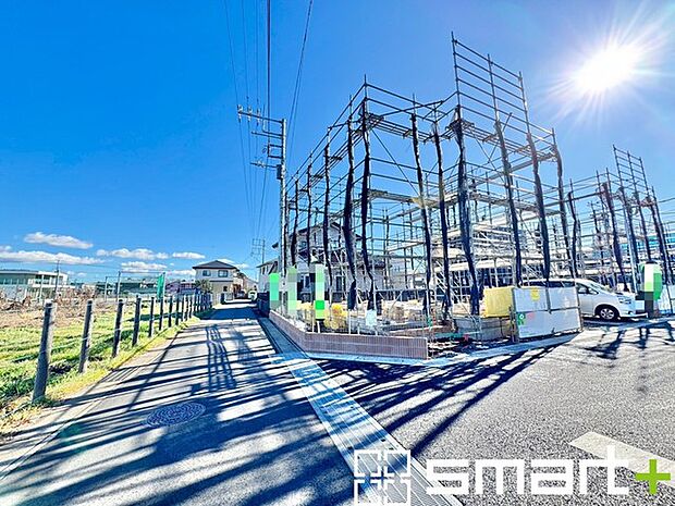 〜周辺環境もご案内いたします〜 ・建物自体ももちろん大切ですが、暮らしていく上でとても大切な周辺環境。 ・ご見学時に周辺環境も併せてご案内させていただきますので、お気軽にご相談ください。 