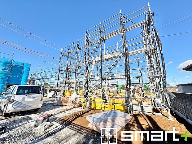 〜完成物件もご案内可能〜 ・ご案内時には実際の立地に加え、同メーカー・同仕様の完成物件もご案内可能です。 ・ぜひ現地と建物をご覧いただき、具体的にイメージしてみてくださいませ。 