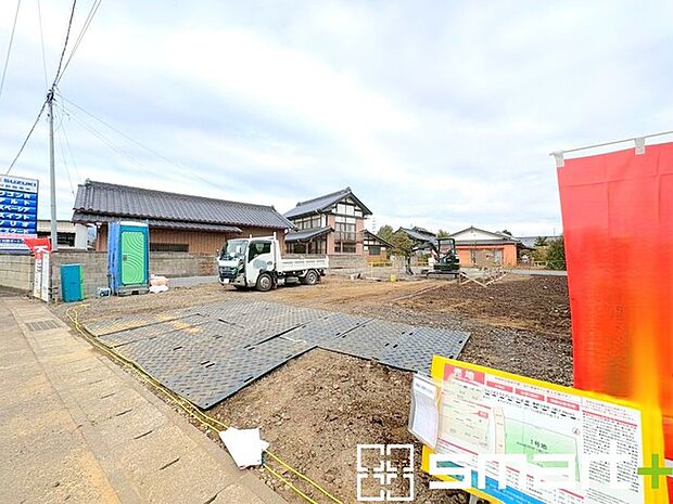 ～完成物件もご案内可能～ ・ご案内時には実際の立地に加え、同メーカー・同仕様の完成物件もご案内可能です。 ・ぜひ現地と建物をご覧いただき、具体的にイメージしてみてくださいませ。 