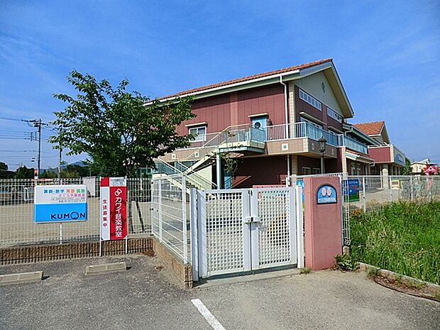 さくら学園保育園(2800m)