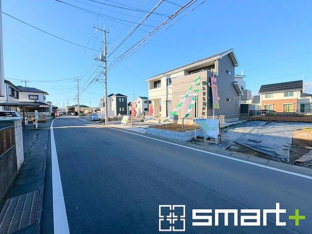 〜フラット35S対応〜 ・フラット35S対象物件となっておりますので、住宅ローンでフラット35をご利用の方は金利優遇が受けられます。 ・期間・金利などは担当までお問い合わせください。