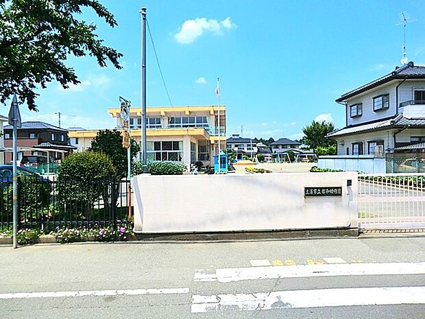 都和幼稚園（400m）