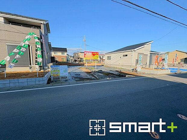 〜フラット35S対応〜 ・フラット35S対象物件となっておりますので、住宅ローンでフラット35をご利用の方は金利優遇が受けられます。 ・期間・金利などは担当までお問い合わせください。