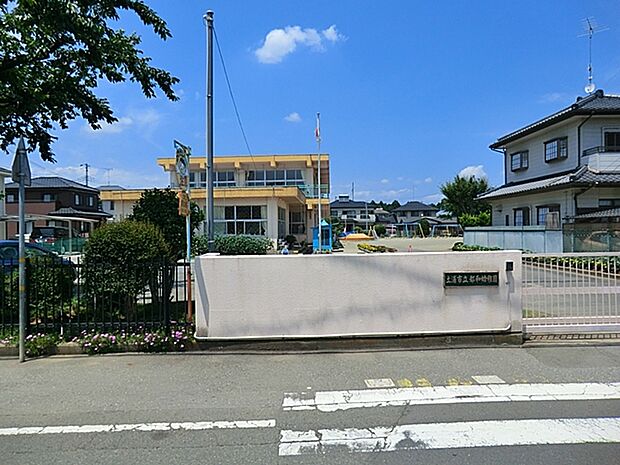 都和幼稚園(400m)