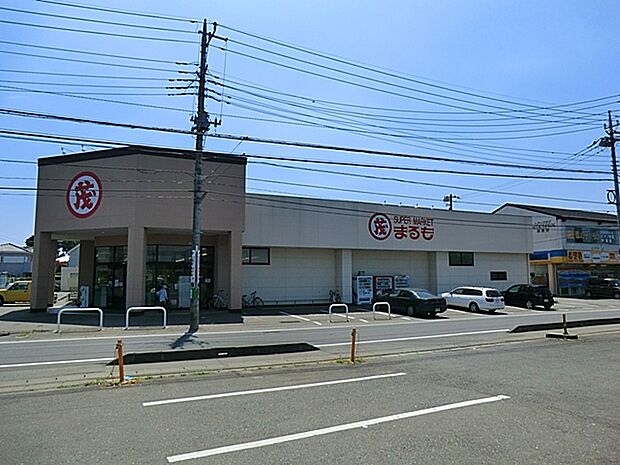スーパーマルモ 都和店(800m)
