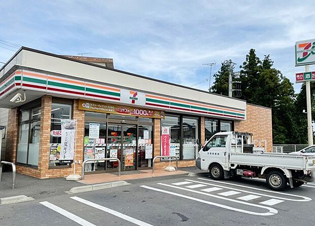 セブンイレブン土浦北インター店 (1)（620m）