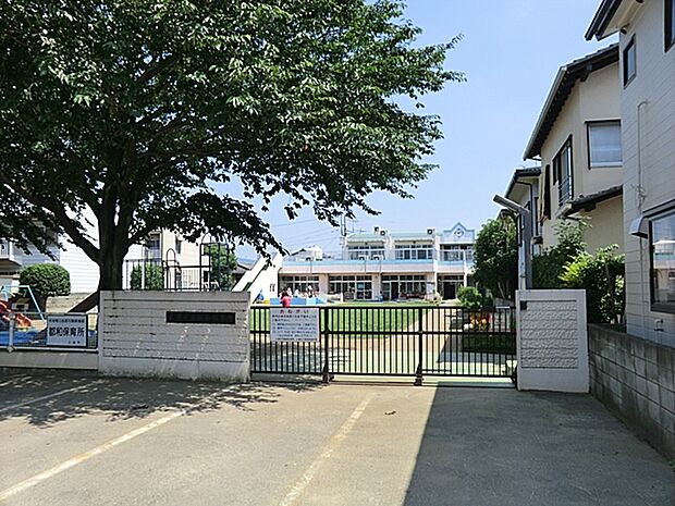 都和保育園(1200m)