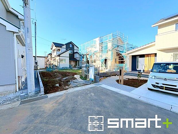 〜フラット35S対応〜 ・フラット35S対象物件となっておりますので、住宅ローンでフラット35をご利用の方は金利優遇が受けられます。 ・期間・金利などは担当までお問い合わせください。