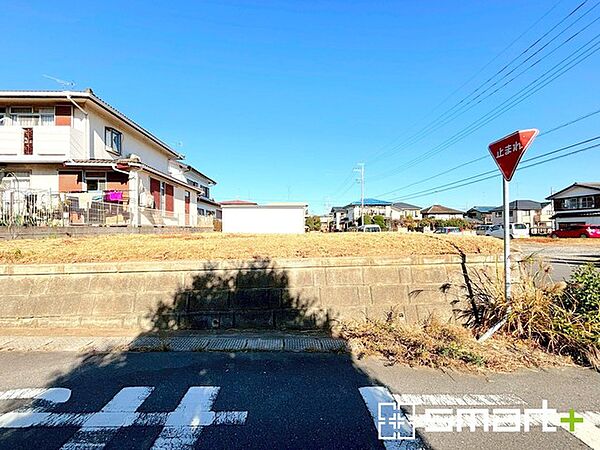 ～角地につき日当たり良好～ ・いつでもご見学頂けます。お問合せ下さい。