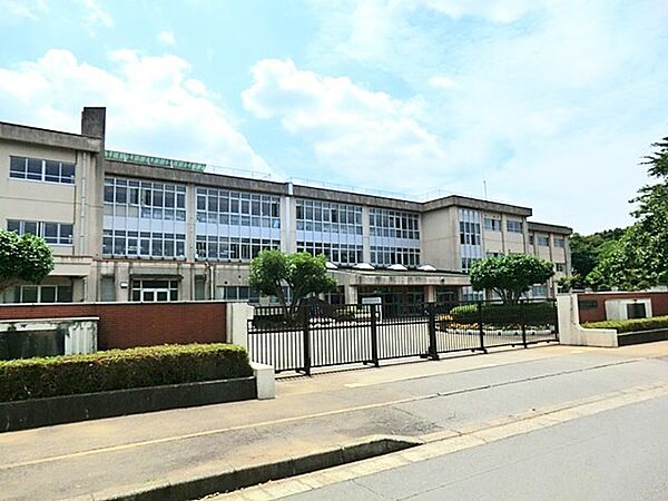 都和南小学校（1200m）