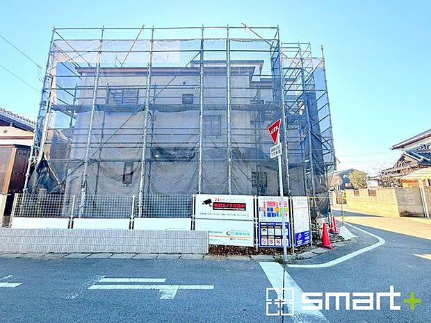 〜完成物件もご案内可能〜 ・ご案内時には実際の立地に加え、同メーカー・同仕様の完成物件もご案内可能です。 ・ぜひ現地と建物をご覧いただき、具体的にイメージしてみてくださいませ。 