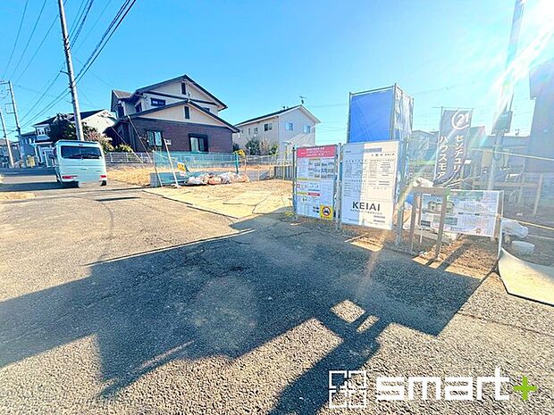 ~フラット35S対応~ ・フラット35S対象物件となっておりますので、住宅ローンでフラット35をご利用の方は金利優遇が受けられます。 ・期間・金利などは担当までお問い合わせください。