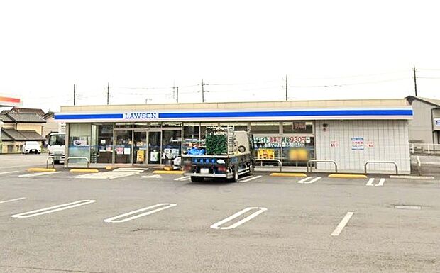 ローソン取手野々井店(400m)