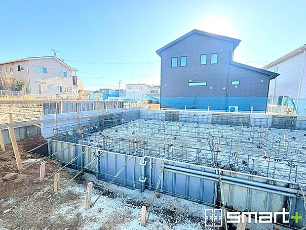 〜完成物件もご案内可能〜 ・ご案内時には実際の立地に加え、同メーカー・同仕様の完成物件もご案内可能です。 ・ぜひ現地と建物をご覧いただき、具体的にイメージしてみてくださいませ。