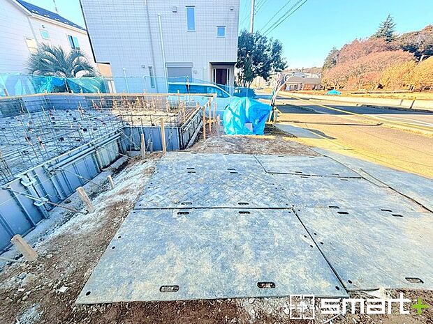 ～地盤調査も実施済み～ ・建物建築前に地盤調査もしておりますので、安心して永くお住まいいただける住宅です。 ・アフターサービスも充実しておりますので、詳細はぜひお問合せくださいませ。 