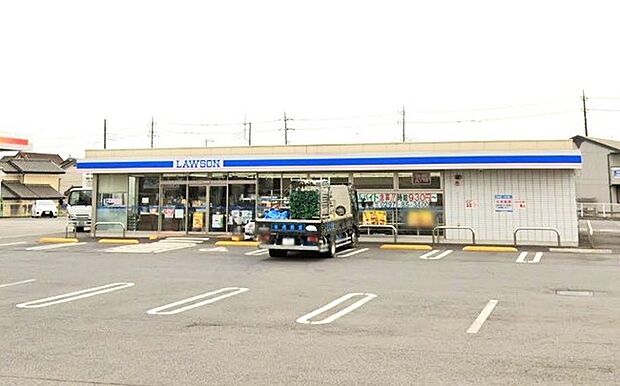 ローソン取手野々井店(400m)