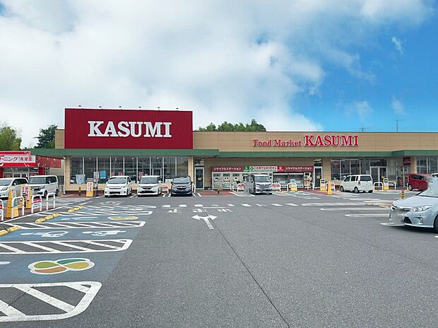 カスミゆめみ野店（1000m）