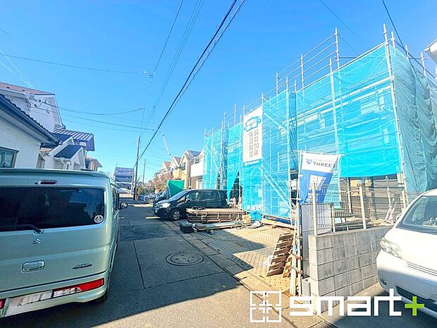 〜フラット35S対応〜 ・フラット35S対象物件となっておりますので、住宅ローンでフラット35をご利用の方は金利優遇が受けられます。 ・期間・金利などは担当までお問い合わせください。