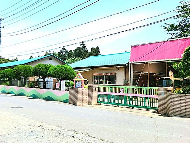 天神幼稚園（1690m）