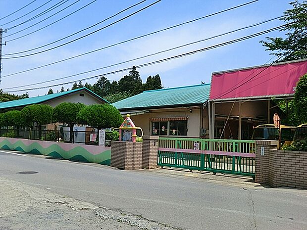 天神幼稚園（1690m）