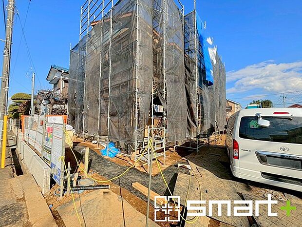 〜完成物件もご案内可能〜 ・ご案内時には実際の立地に加え、同メーカー・同仕様の完成物件もご案内可能です。 ・ぜひ現地と建物をご覧いただき、具体的にイメージしてみてくださいませ。 