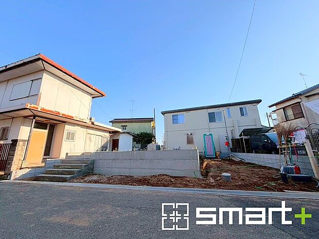 〜完成物件もご案内可能〜 ・ご案内時には実際の立地に加え、同メーカー・同仕様の完成物件もご案内可能です。 ・ぜひ現地と建物をご覧いただき、具体的にイメージしてみてくださいませ。 