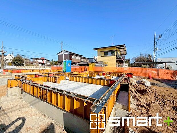 ~ご家族を守る「耐震等級3」~ ・住宅性能評価において「耐震等級3」を取得。地震に強い家であることが証明されております。 ・倒壊の恐れが低くなりますので、地震保険が半額になるメリットも。