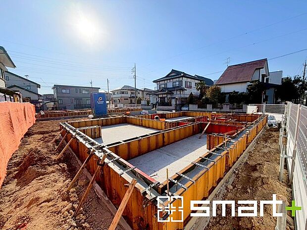 ~完成物件もご案内可能~ ・ご案内時には実際の立地に加え、同メーカー・同仕様の完成物件もご案内可能です。 ・ぜひ現地と建物をご覧いただき、具体的にイメージしてみてくださいませ。