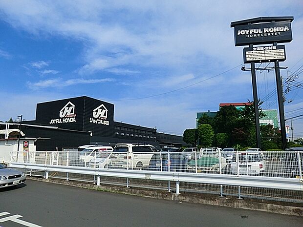 ジョイフル本田　荒川沖店（4000m）