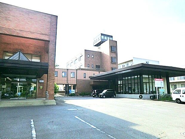県南病院(2500m)