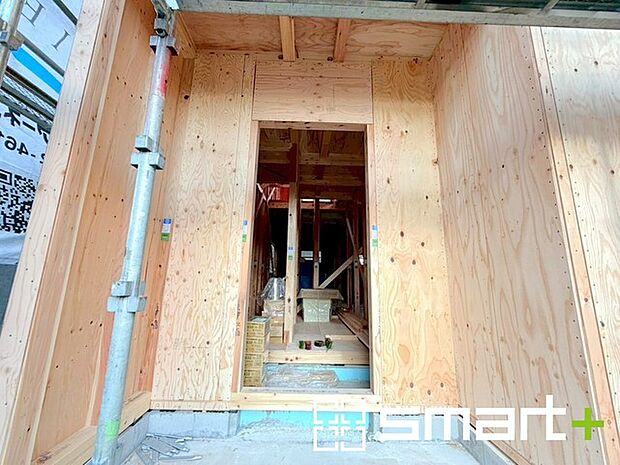 ~維持管理対策も取られております~ ・住宅性能評価において「維持管理対策等級3」を取得。 ・各点検口などが配置され、住宅のメンテナンスがしやすい造りとなっております。