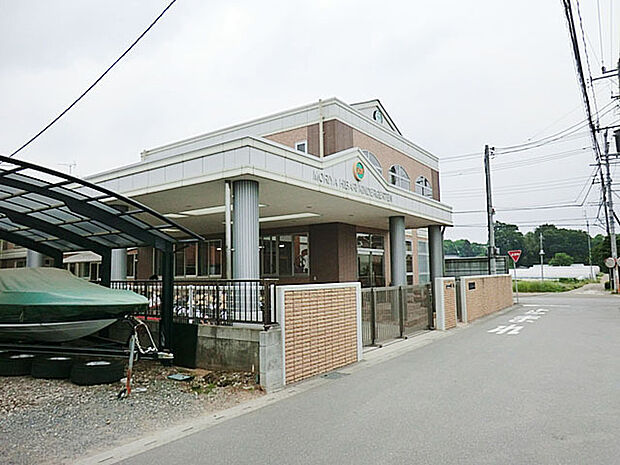 ひばり幼稚園（1800m）