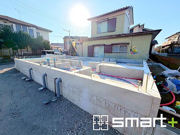 〜完成物件もご案内可能〜 ・ご案内時には実際の立地に加え、同メーカー・同仕様の完成物件もご案内可能です。 ・ぜひ現地と建物をご覧いただき、具体的にイメージしてみてくださいませ。 