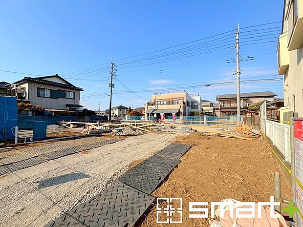 ~ご家族を守る「耐震等級3」~ ・住宅性能評価において「耐震等級3」を取得。地震に強い家であることが証明されております。 ・倒壊の恐れが低くなりますので、地震保険が半額になるメリットも。