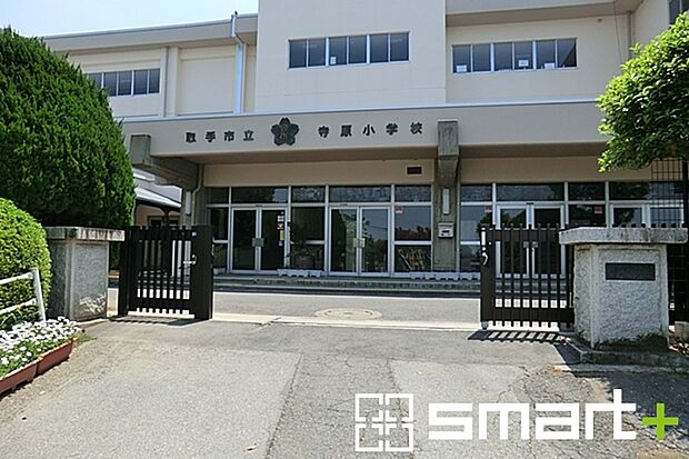 寺原小学校(550m)