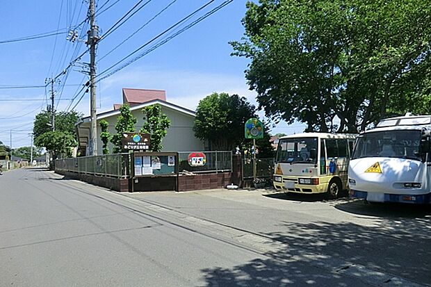 認定こども園みどりが丘幼稚園(300m)