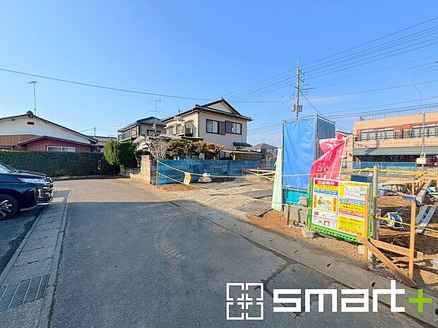 〜周辺環境もご案内いたします〜 ・建物自体ももちろん大切ですが、暮らしていく上でとても大切な周辺環境。 ・ご見学時に周辺環境も併せてご案内させていただきますので、お気軽にご相談ください。 