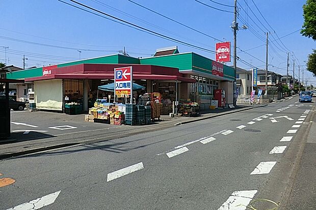 フレッシュスーパーママ西取手店（500m）