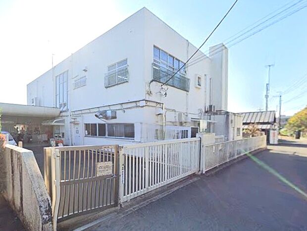 中野久木保育所（1000m）