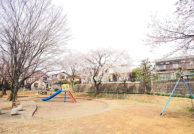 富士見台1号公園(200m)