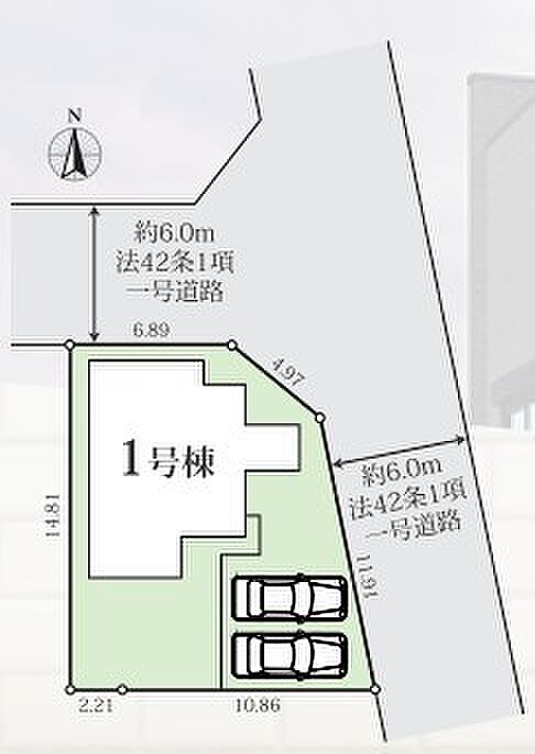 〜カースペース2台分ご用意〜 ・2台分のカースペースがございますので、車通勤の方やご来客の多い方にもお勧めのお住まいです。 ・余裕の敷地で余裕の新生活をお過ごしいただけます。 